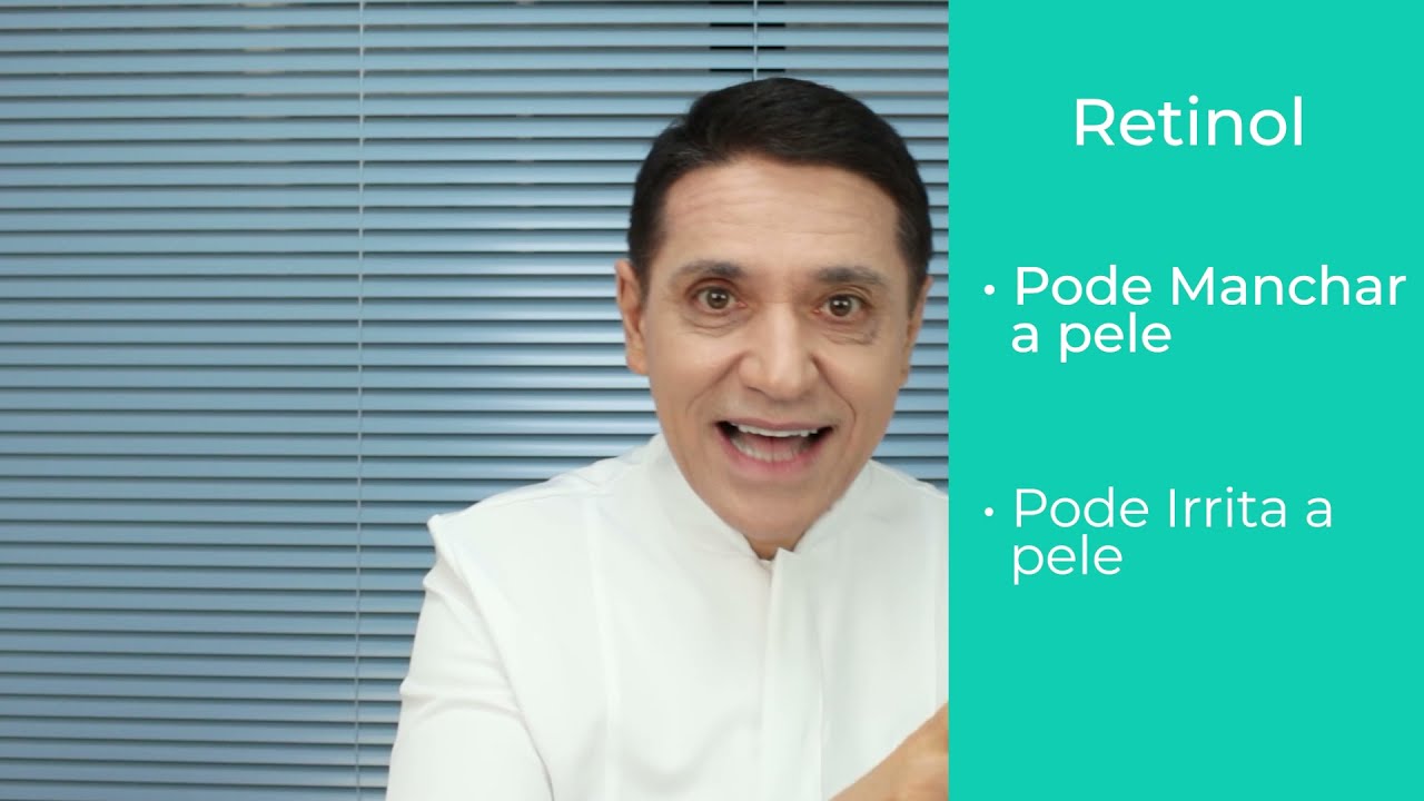 1º RETINOL LIKE 5.0 4X MAIS POTENTE QUE RETINOL PURO!