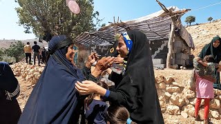 Grandmother s Grandchildren Came to See Her the nomadic lifestyle of Iran Mp4 3GP & Mp3