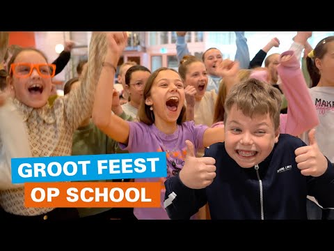 🎬 Keesje Commandant - UNICEF Kinderrechten Filmfestival