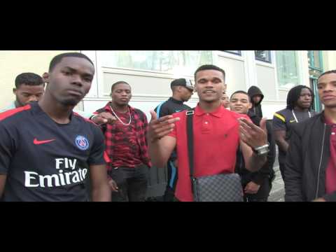 MF GANG Ft. Ernstig - GAS