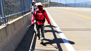 preview picture of video 'Arizona Trail Passage #19 - Roosevelt Bridge to FR 341, Part 1 of 2'