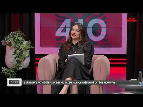 “Shumë e dëshiroj një bashkim kombëtar, rrjedhi nga një familje patriotike” - Muradije Muriqi