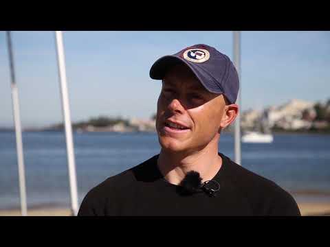 2019 Laser Senior European Championships - Day 5 - Nick Thompson GBR