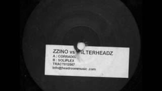 Zzino vs. Filterheadz - Corrador