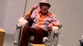 Kenneth Anger on Bobby Beausoleil, Lucifer Rising, Zeppelin - Bonn 17.II.2013