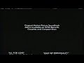 Closing To Say Anything 1989 VHS
