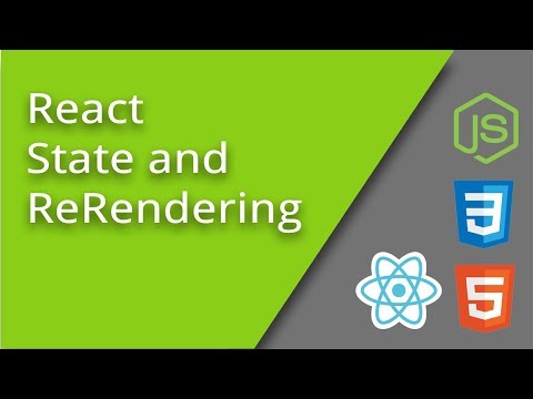 React State and Re Rendering Episode 9