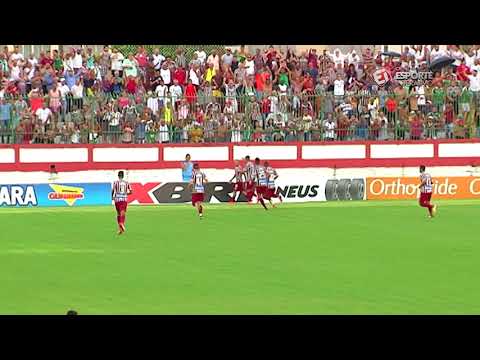 Gols - Bangu 0 x 4 Fluminense - Campeonato Carioca (21/02/2018)