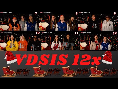 BEWERTUNG ZU 7. BIS ZUM 12. KALENDER SONG VDSIS #198