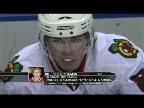 NHL  Mar.30/2010  Chicago Blackhawks - St.Louis Blues