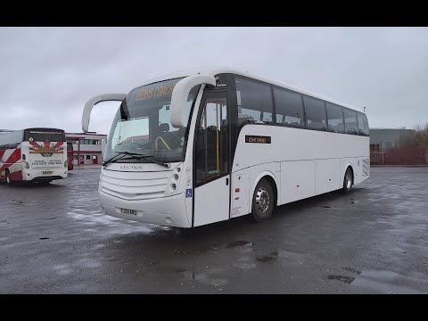 FJ59 ARO - 2010 (59) Scania K340EB Caetano Levante