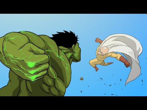 image-Who can beat Saitama in DC?