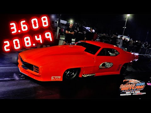 Final Qualifying Session of Pro Mods - 2022 Snowbirds - Bradenton Motorsports Park!