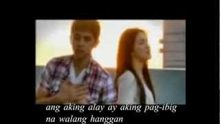 Ang Aking Puso - Julie Ann San Jose &amp; Derrick Monasterio (w/lyrics)