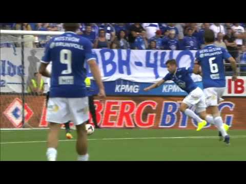 Molde-Rosenborg 3-1 27.07.14