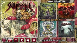 Skeletonwitch - "From a Cloudless Sky"