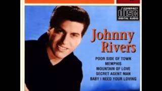 Johnny Rivers -- Mountain Of Love