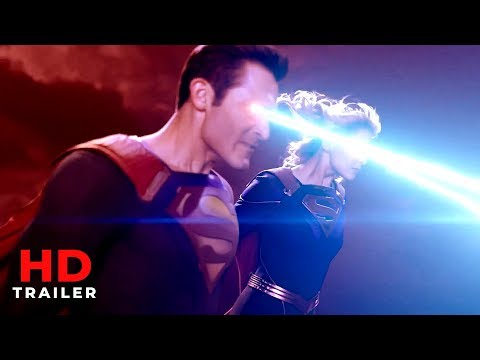DCTV Crisis on Infinite Earths Crossover Final Trailer HD