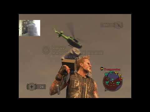 Mercenaries 2: World In Flames Part 10 FORTRESS ISLAND ASSAULT