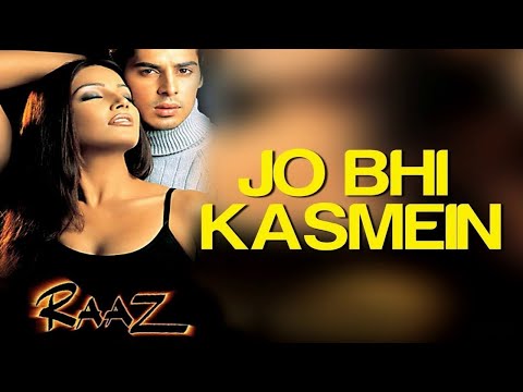 Jo Bhi Kasmein Full Video - Raaz | Bipasha Basu & Dino Morea | Udit Narayan & Alka Yagnik