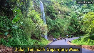 Download lagu Jalur Ciwidey Cidaun part 3 : Jalan Naringgul Cianjur sampai Jalan Cidaun (Finish) mp3
