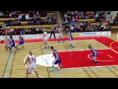 Daniel Eliasson sätter 2 st 3-poängare i rad i förlusten mot Jämtland 2015-10-15