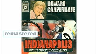 Howard Carpendale - Indianapolis (Lange Version)