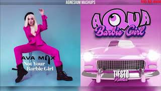 Download lagu Aqua & Tiesto   Barbie girl Tiesto remix mp3