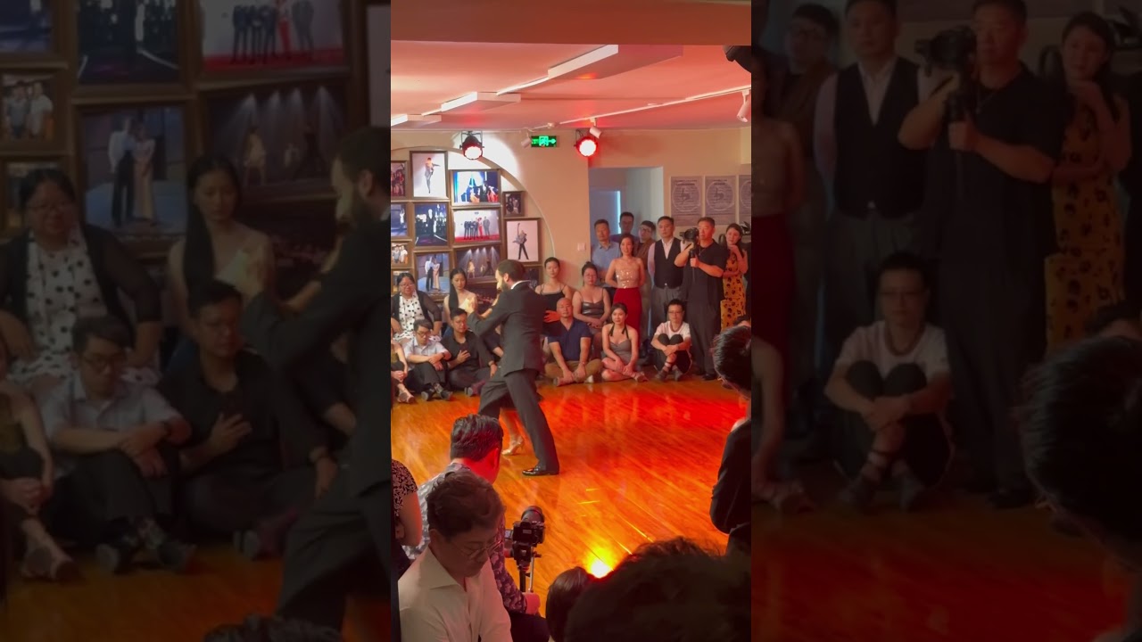 Gianpiero Lorena 4 vals 1 - Danzarin Tango Week 2024