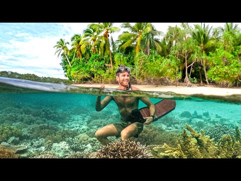 30 Days in Diving & Sailing Paradise!