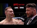 Adam Fugitt Octagon Interview | UFC Vegas 68