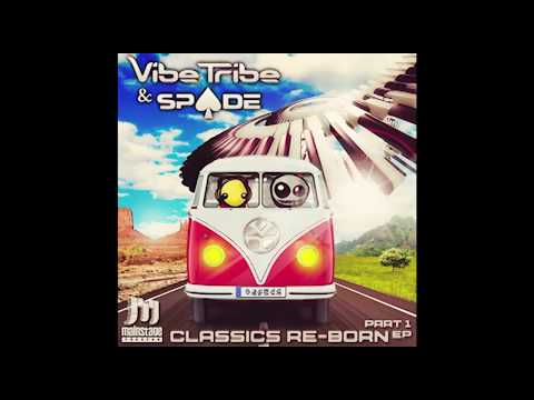 Vibe Tribe & Spade - Melodrama (Remix)
