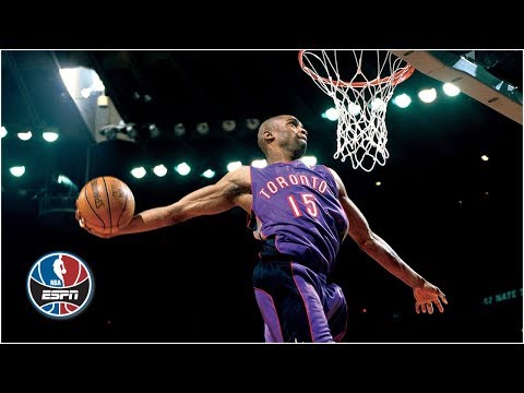 NBA Slam Dunk Contest Top 10 dunks in history | NBA Highlights