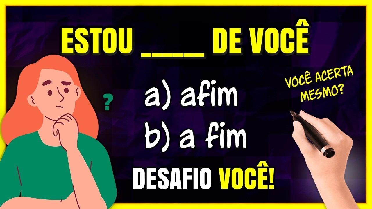 PARE de Cometer Estes 5 ERROS na Escrita Hoje Mesmo!