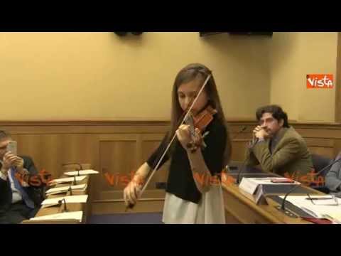 MUSICA, PRESENTATO ALLA CAMERA IL CONCORSO NOVARO