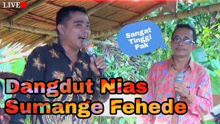 Download lagu Dangdut Nias | Sumange Fehede | Highly Voiced_Pesta Yumina Gulo & Jhoni Zebua | By Pdt Waazaro Gulo mp3