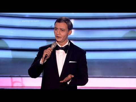 Your Face Sounds Familiar - Marcin Przybylski as Frank Sinatra - Twoja Twarz Brzmi Znajomo
