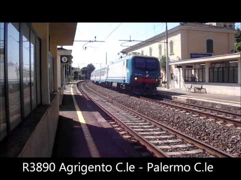 R3890 Agrigento C le   Palermo C le