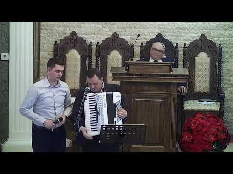 Dănuț și Lucian Aschilian- Ne-apropiem de vesnicii | Muzică creștină