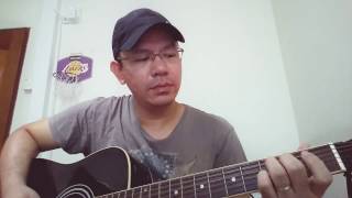 You&#39;re the one I love (cover) by Jesse Powell