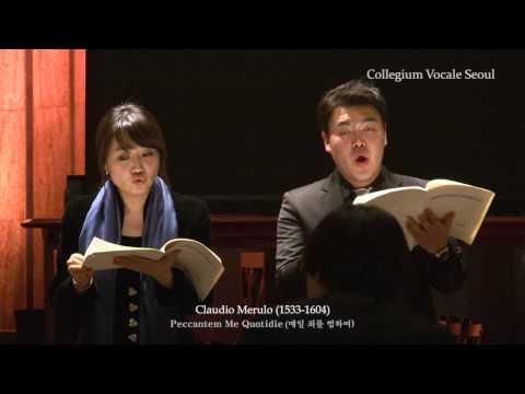 Video thumbnail for Peccantem me quotidie