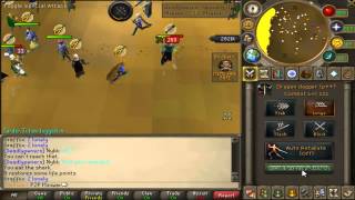 EoP vs Zenith P2P Prep 1 def Dung on 3-0