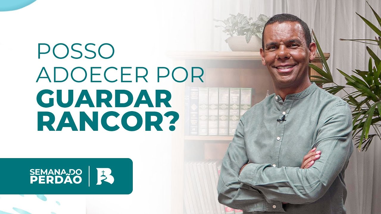 🌊 DIA 1 I Perdão e cura física I Semana do Perdão com Rodrigo Silva