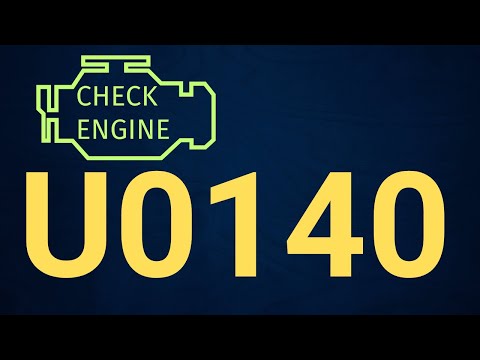U0140 Code: Lost Communication with Body Control Module 1 – Causes & Fix