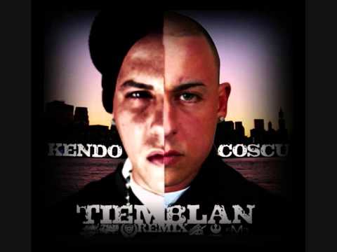 08 Kendo Kaponi Ft. Cosculluela - Tiemblan Remix
