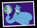 Aladdin Världsturné Med Anden Svenska
