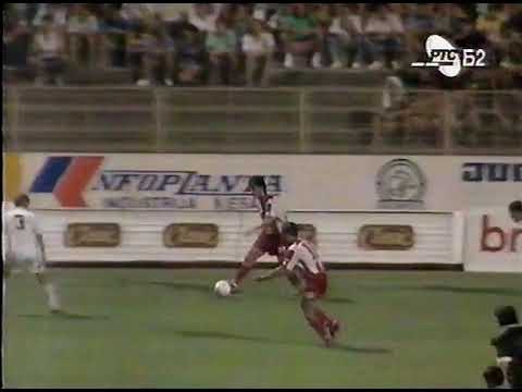C.zvezda - Partizan 1-1 [93/94 2. TV liga sampiona]