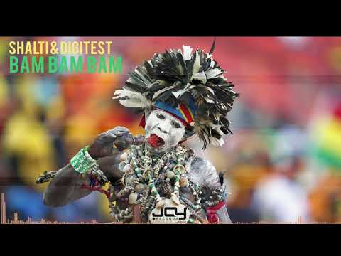 Shalti & Digitest - Bam Bam Bam (Original Mix)