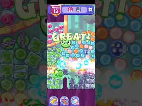 Angry birds Dream blast - extreme level 1600