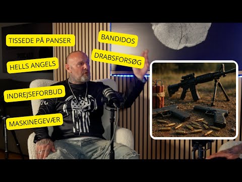 Bokser Tommy - EP:4 Bandidos attentater, hævn og indrejseforbud 🔥